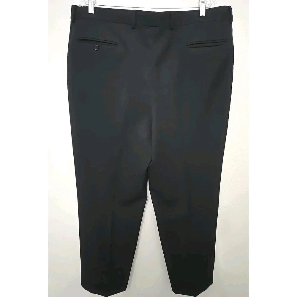 VTG Italy Monsieur By Givenchy Pants Men's 40 x‎ 29 Trousers Pleated Cuffed